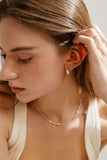 Sleek Shine Earrings