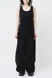 Denta Linen Cargo Pants