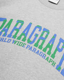 No.88 EARTH ARCH LOGO T SHIRT