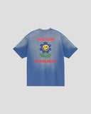 No.90 AWESOME FLOWER T SHIRT