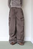 Ciel Overfit Cargo Pants
