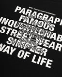No.97 PARAGRAPH OFFICIAL T SHIRT
