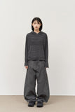 (W) Jene Hooded Top