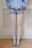 Genie lace stockings