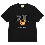 City Seoul Bear T-Shirt