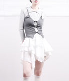 Looney Ribbon Layered T-Shirt