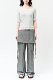 (W) Summer Very Skirt Pants