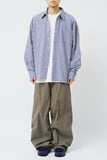 Prince Square Checked Shirt