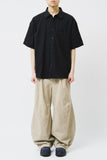 Kawa Square Jacquard Shirt