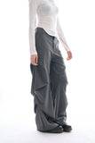 Ravine dart pinstripe pants