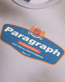 No.53 PARAGRAPH EMBLEM LOGO T SHIRT