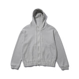 Brick Zip Hoodie Jacket