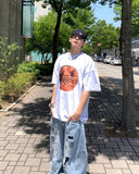 Brooklyn Basketball Box Tee