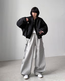 Doo Harringtton Crop Padding