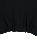 TUCK BALLOON SWEAT HOODIE