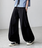Dementor Curve Nylon Pants