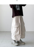 Denma Big Pocket Bermuda Pants