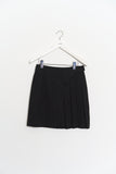 (W) Tsuki Pleats Skirt
