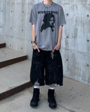 Pigment Heath Short Sleeve Tee