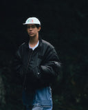 With 7-Panel Cap