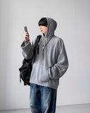 Roden Pigment Waffle Hoodie