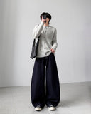 Hale Angora Round Cardigan