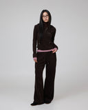 CORDUROY SWEAT PANTS