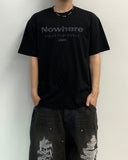 Nowhere Short Sleeve T-Shirt
