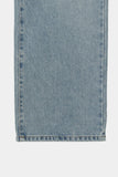 Glen Straight Denim