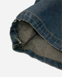 Logan Denim Cargo Pants
