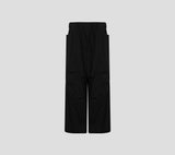 Back Printing Nylon Banding Pants