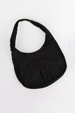 Sco Suede Studded Shoulder Bag