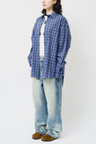 Euro Flared Denim