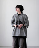 Yukia Half Collar Knit