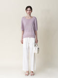 Mood Square Knit