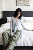 Sheer Summer V-Neck Cardigan