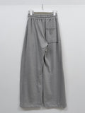 Two-way pleated training pants