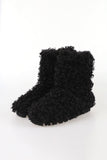 Fluffy Stopper Sheepskin Boots