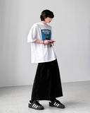 Polaroid Over Half Sleeve