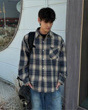 Sed check shirt