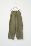West Cargo Wide Pants