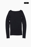 Bven soft slim long sleeve