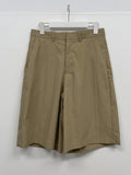 [unisex] Rainy Nylon Bermuda Pants