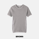 Yuka Pigment Slim Top