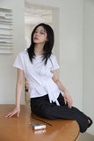 Big Pocket Balloon Wide Pants