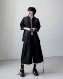 Ruid Work Denim Shirt