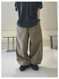 97 Star Cotton Wide Pants