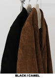 [Premium] Gazelle Suede Overfit Jacket