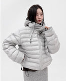 DOUBLE ZIP LIGHT PADDING