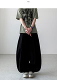 Mizuho Linen Wide Pants